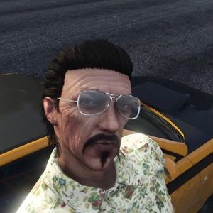 Meet your Posher, Blake